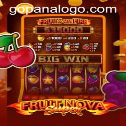 Experience the Thrills of FruitNovaSuper with PanaloGo